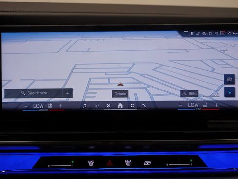 New 2026 BMW i7 eDrive50 w/ M Sport Package RWD image 12