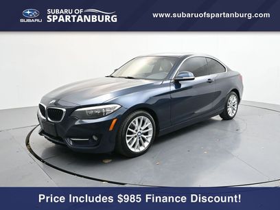Used 2016 BMW 228i xDrive Coupe