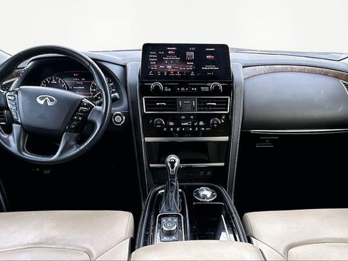 Used 2024 INFINITI QX80 Premium Select w/ Cargo Package image 7