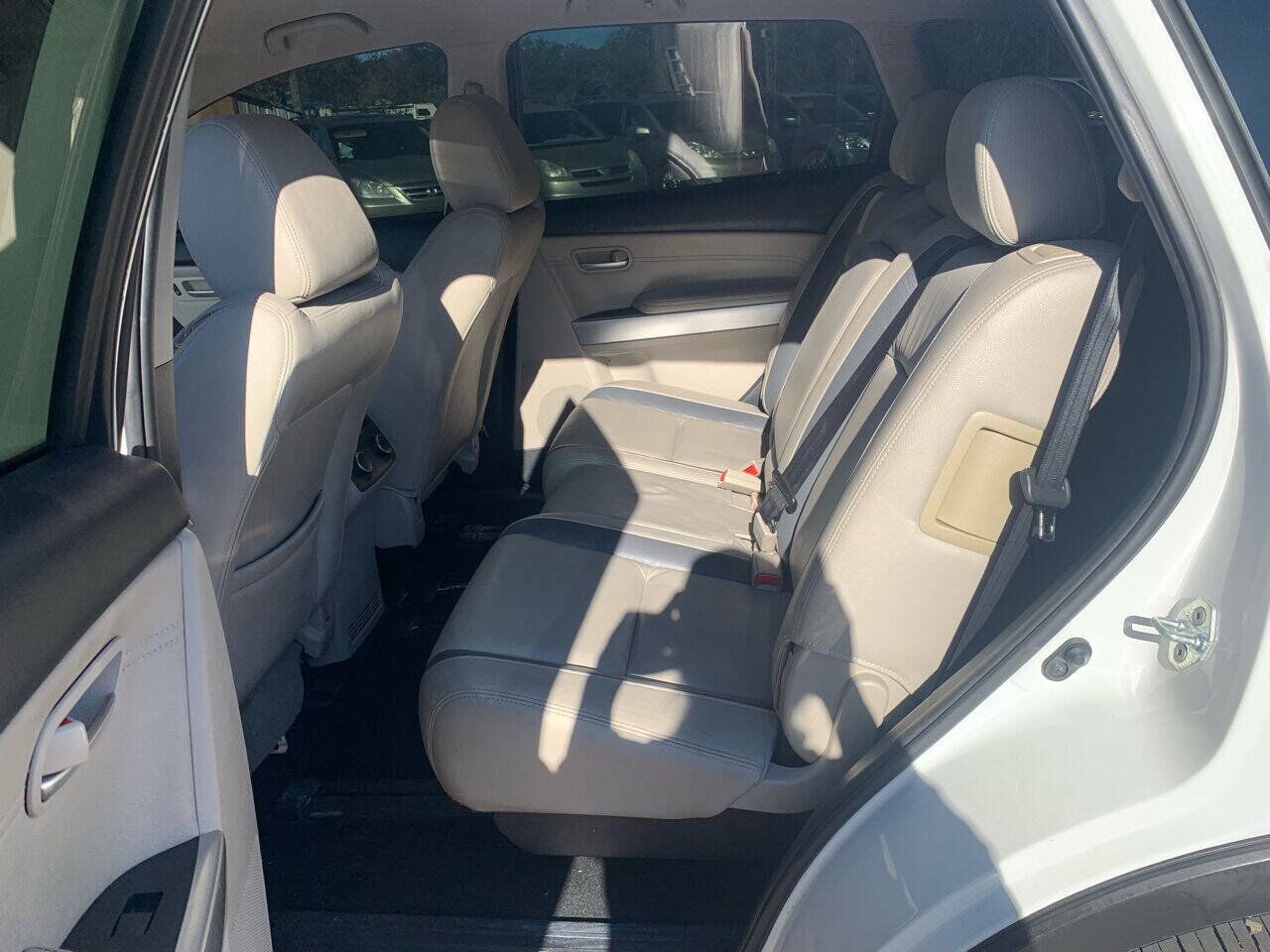Used 2007 MAZDA CX-9 Grand Touring FWD image 10