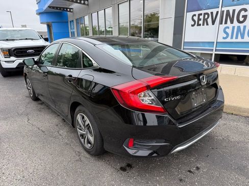 Used 2021 Honda Civic LX image 8