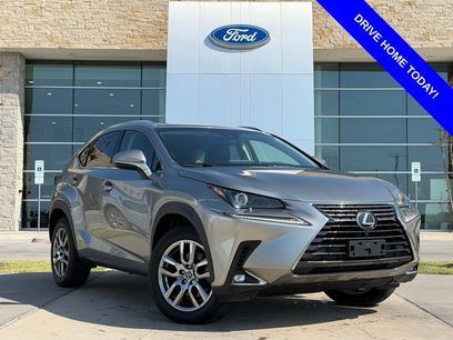 Used 2019 Lexus NX 300 AWD
