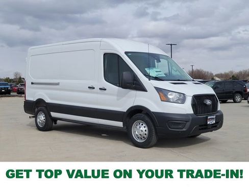 New 2026 Ford Transit 250 148 Medium Roof Extended AWD image 1