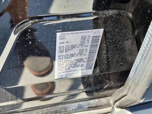 Used 2024 Nissan Pathfinder SL w/ SL Premium Package FWD image 14