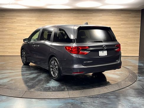 Used 2024 Honda Odyssey EX-L image 16