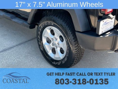 Used 2011 Jeep Wrangler Unlimited Sport image 23