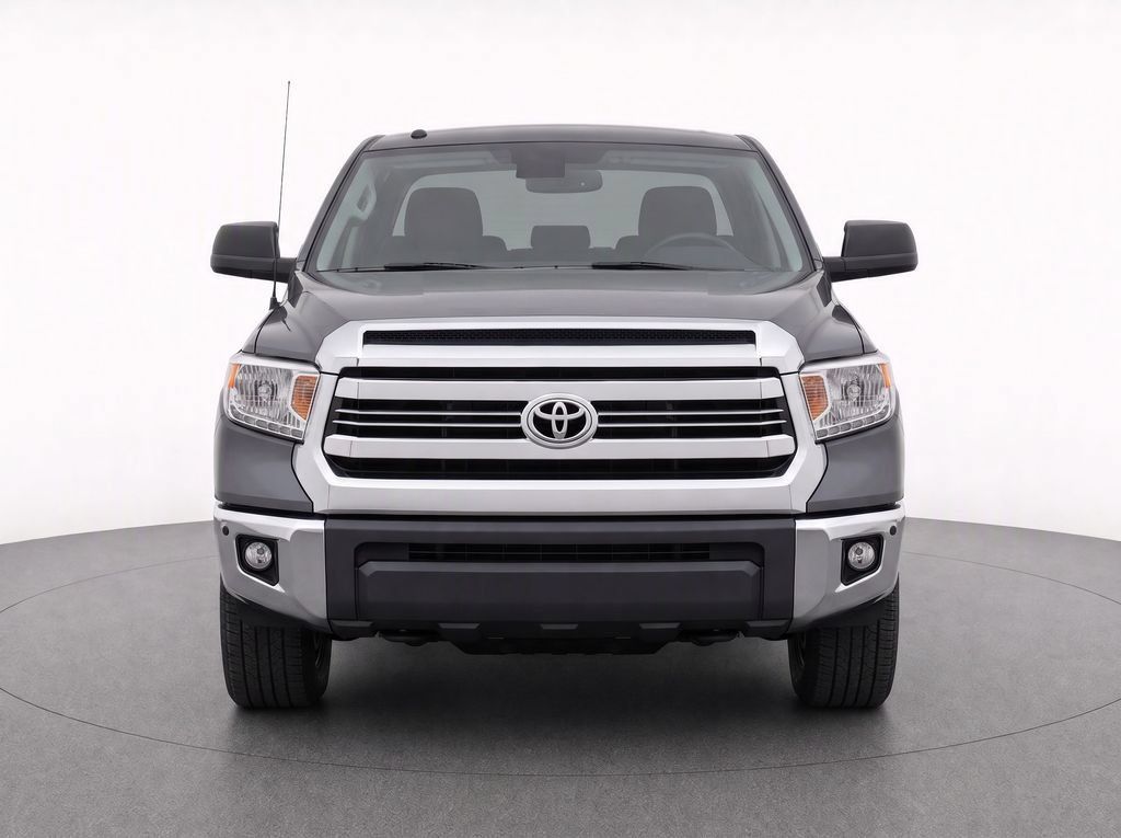 Used 2016 Toyota Tundra SR5 w/ TRD Off Road Package AWD/4WD image 8