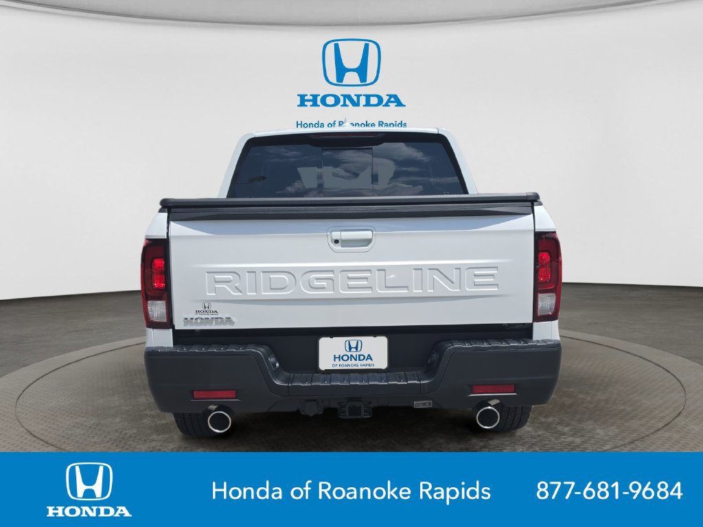 New 2026 Honda Ridgeline RTL image 4