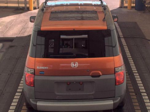 Used 2004 Honda Element EX image 5