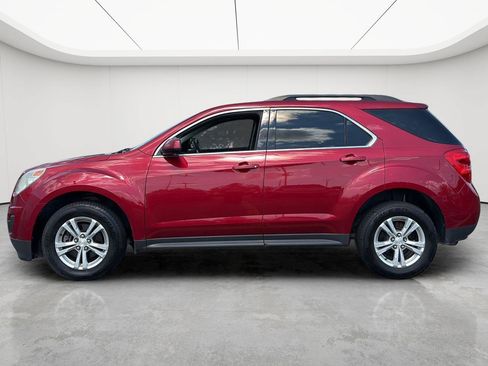 Used 2014 Chevrolet Equinox LT w/ Driver Convenience Package FWD image 5