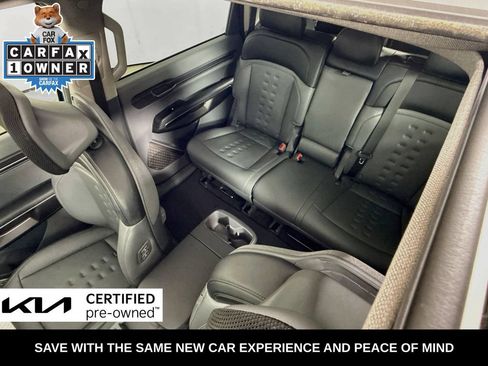 Certified 2024 Kia EV9 Wind AWD/4WD image 27