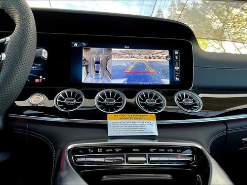 New 2026 Mercedes-Benz AMG GT 53 image 12