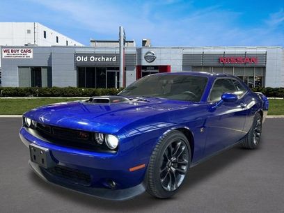 Used 2020 Dodge Challenger R/T Scat Pack w/ Shaker Package