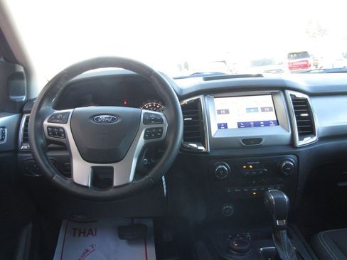 Used 2021 Ford Ranger XLT w/ Equipment Group 302A High image 5