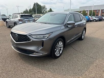 Certified 2024 Acura MDX SH-AWD w/ Advance Package
