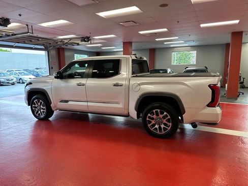 Used 2024 Toyota Tundra 1794 Edition AWD/4WD image 5