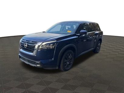 Used 2022 Nissan Pathfinder S