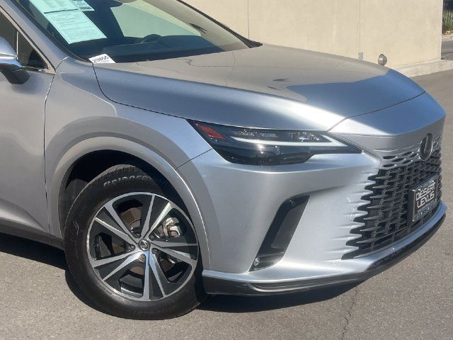 Used 2025 Lexus RX 350 FWD image 2
