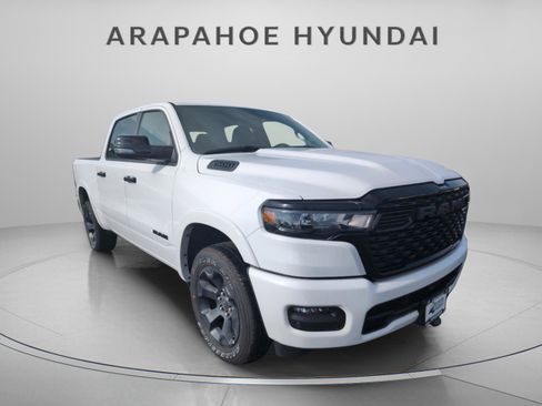 Used 2025 RAM 1500 Big Horn image 6