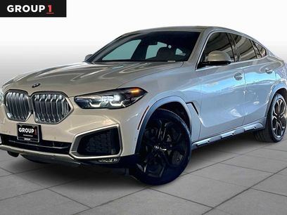 Used 2020 BMW X6 sDrive40i w/ Premium Package