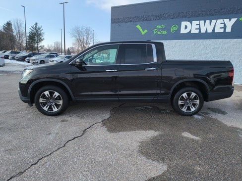 Used 2018 Honda Ridgeline RTL-E image 2