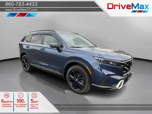 Used 2023 Honda CR-V Sport Touring image 1