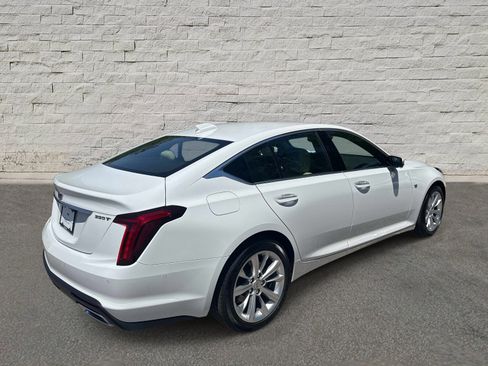 New 2026 Cadillac CT5 Premium Luxury RWD image 5