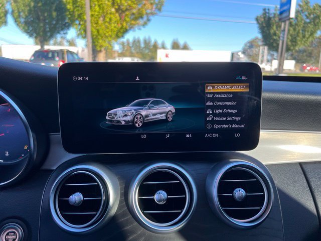 Used 2021 Mercedes-Benz C 300 4MATIC Sedan image 29