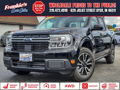 Used 2024 Ford Maverick Lariat w/ 4K Tow Package