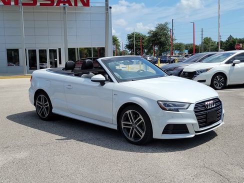 Used 2017 Audi A3 2.0T Premium Plus w/ Premium Plus Package AWD/4WD image 29
