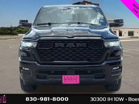 Used 2025 RAM 1500 Lone Star RWD image 8