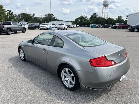 Used 2005 INFINITI G35 Coupe w/ (P01) Premium Pkg image 6