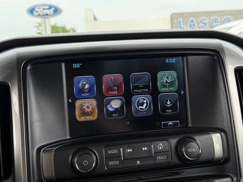 Used 2018 Chevrolet Silverado 1500 LT w/ All Star Edition AWD/4WD image 20