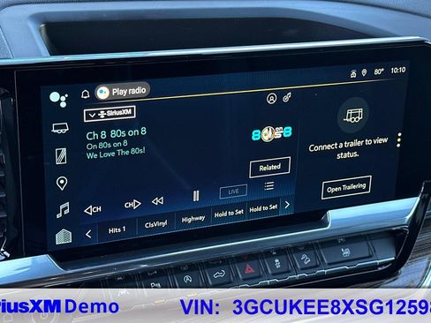 Used 2025 Chevrolet Silverado 1500 RST image 40