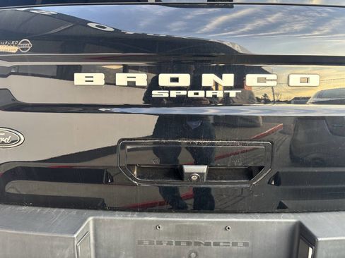 Used 2021 Ford Bronco Sport Big Bend w/ Big Bend Package image 29