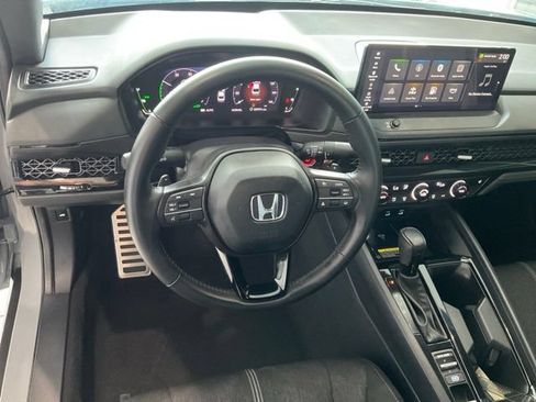 Certified 2025 Honda Accord Sport image 7