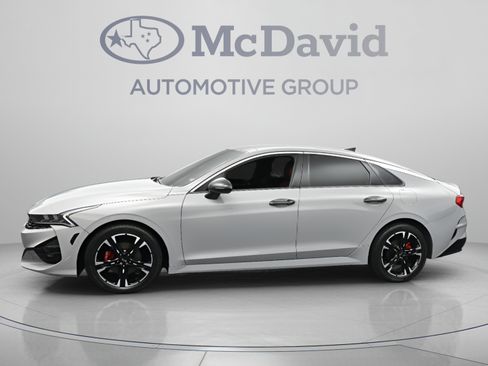 Used 2021 Kia K5 GT-Line w/ GT-Line FWD Premium Package image 5