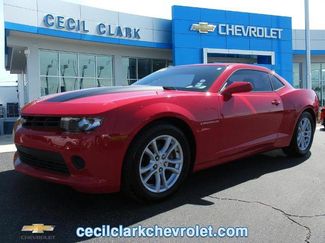 Used 2015 Chevrolet Camaro LS w/ Black Rally Stripe Package video 1