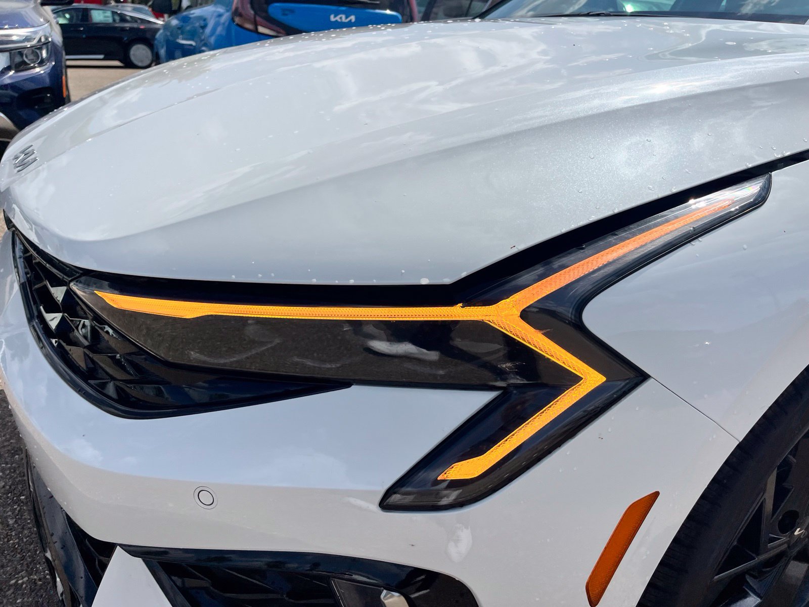 New 2026 Kia K5 GT-Line FWD image 14