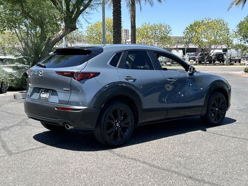 Used 2025 MAZDA CX-30 AWD 2.5 S w/ Preferred Package image 4