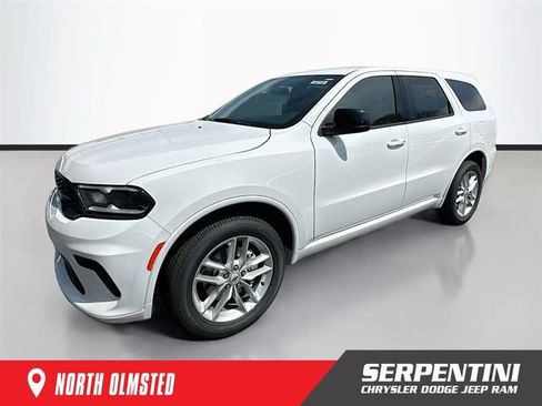 New 2026 Dodge Durango GT AWD/4WD image 1