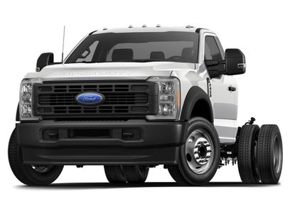 New 2025 Ford F450 XL w/ Snow Plow Prep Package