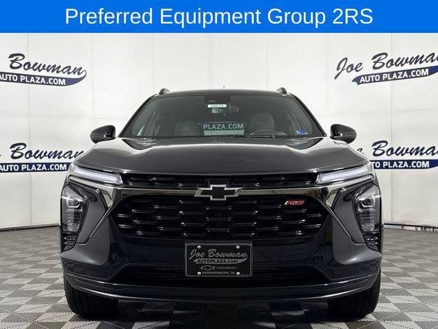 New 2026 Chevrolet Trax RS w/ Driver Confidence Package FWD image 4