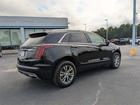 Used 2021 Cadillac XT5 Premium Luxury image 4