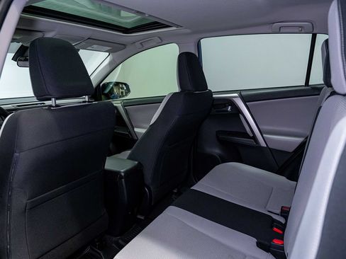Used 2017 Toyota RAV4 XLE w/ Plus Special Value Package AWD/4WD image 16