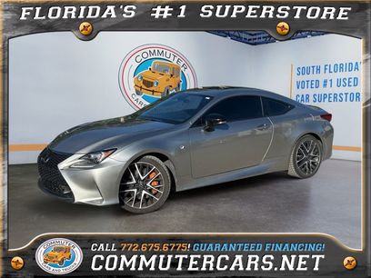 Used 2018 Lexus RC 350