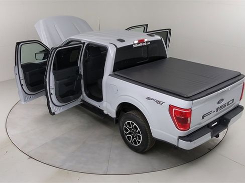 Certified 2022 Ford F150 XLT w/ Equipment Group 302A High image 53