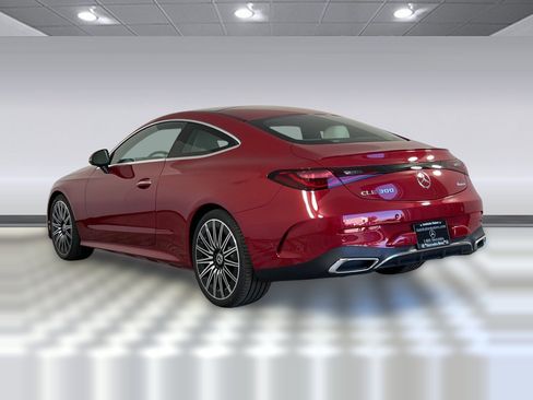 New 2026 Mercedes-Benz CLE 300 4MATIC Coupe image 3