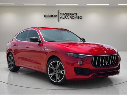 Used 2023 Maserati Levante GT