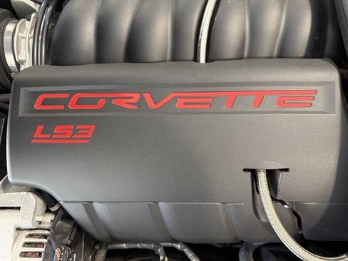 Used 2008 Chevrolet Corvette Coupe image 29